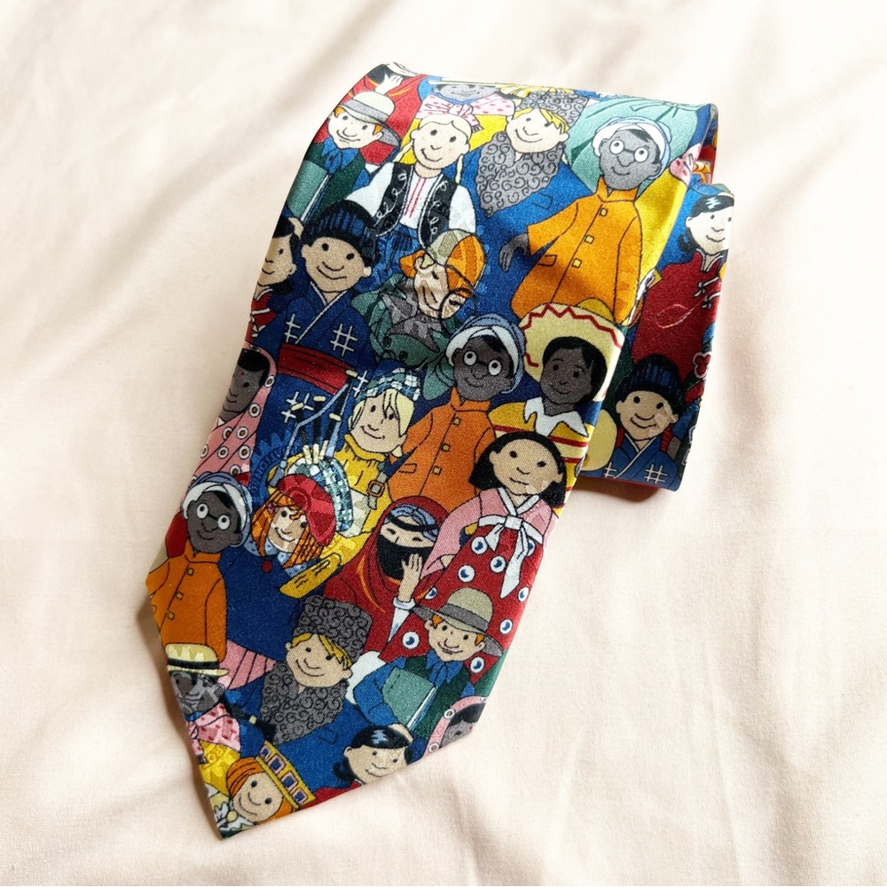 Russell Hampton Co Men Ties